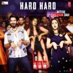 Shraddha Kapoor Instagram – You won’t be able to stop dancing after #HardHard. सीटी मार मार मार नाचेंगे।
OutNow – Check the link in bio 
@shahidkapoor @yamigautam @divyenndu @bgmcfilm_ @tseries.official #BhushanKumar @shreedewoss #VirenderArora @mikasingh @prakritikakarofficial @abhijitvaghani #SachetTandon #SachetParampara