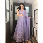 Shraddha Kapoor Instagram – 💜 @kreshabajaj @koecsh