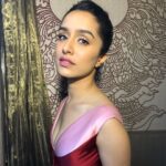 Shraddha Kapoor Instagram – The main night. #IIFA2018 
Wearing – @reemacra 
Styled by – @tanghavri 
Assisted by – @namdeepak 
Make up – @shraddha.naik 
Hair – @menonnikita