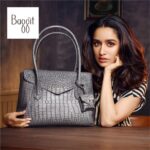 Shraddha Kapoor Instagram – Happy to be a part of the @baggitworld family 💜