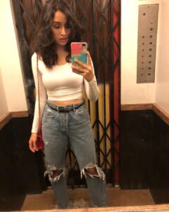 Shraddha Kapoor Instagram - 🥗