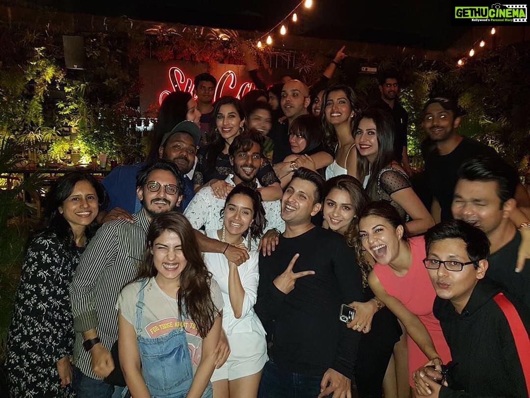 Shraddha Kapoor Instagram - Because we all love this guy @shaanmu 🎂