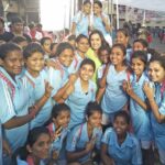 Shraddha Kapoor Instagram - 7 time record holding Dahi Handi champions! ♥️ #HAIRANDCARE