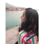 Shraddha Kapoor Instagram – 💫 📷 @shraddha.naik Rishikesh, Uttrakhand