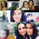 Shraddha Kapoor Instagram – Happy birthday to my darling mommy. I am the luckiest girl in the world to have you as my mommy. You are my life. 🐬♥️