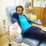 Shraddha Kapoor Instagram – My bro @siddhanthkapoor just donated plasma. Urge all those who are eligible to do the same please 🙏💜