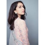 Shraddha Kapoor Instagram – 🙃 Today Wearing @anitadongre make up & hair by @shraddha.naik @florianhurel 📷 by @thehouseofpixels