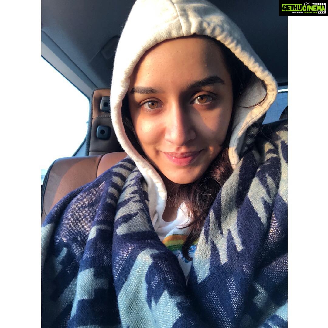 Shraddha Kapoor Instagram - Chanderi #STREE