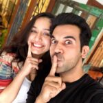 Shraddha Kapoor Instagram – But….. what’s the title? Readings with the absolutely fantastic @rajkummar_rao Horror-comedy time! 👻