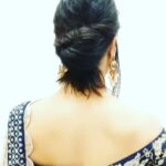 Shraddha Kapoor Instagram – Video courtesy @amitthakur_hair 🙃 #AboutLastNight Wearing @payalsinghal Make up and Hair by @shraddha.naik & @amitthakur_hair Styled by @tanghavri #DreamTeam 💖