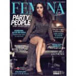 Shraddha Kapoor Instagram – 🙃🤓 @feminaindia @shraddha.naik @amitthakur_hair @akshitas11 📷 #AbhaySingh @sandipandalal