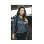 Shraddha Kapoor Instagram - Inspiration on a t shirt 🙃