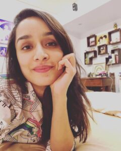 Shraddha Kapoor Instagram - Good night and unicorn dreams! 🦄