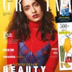 Shraddha Kapoor Instagram - This month 🙃 @graziaindia @pashamalwani @shraddha.naik @florianhurelmakeupandhair 🎈