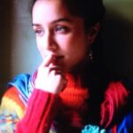 Shraddha Kapoor Instagram - #3YearsOfHaider #Arshia ❤️