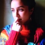 Shraddha Kapoor Instagram – #3YearsOfHaider #Arshia ❤️