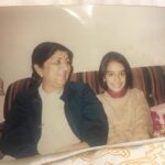 Shraddha Kapoor Instagram - ‪ Happiest birthday to my lovely Lata aaji ❤️‬