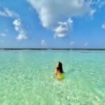 Shraddha Kapoor Instagram – The songs of the ocean 😍🧜🏻‍♀️🏝💜
@makeplansholidays @barosmaldives Baros Maldives