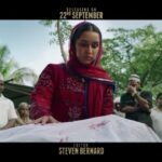 Shraddha Kapoor Instagram – And here’s the fourth dialogue promo from #HaseenaParkar! ❤ 
#22September #ApoorvaLakhia @siddhanthkapoor @ankurbhatia #SwissEntertainment