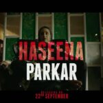 Shraddha Kapoor Instagram - Hey guys. Here's the 3rd dialogue promo of #HaseenaParkar. ❤ #22September #ApoorvaLakhia @siddhanthkapoor @ankurbhatia #SwissEntertainment