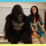 Shraddha Kapoor Instagram - #TotoTotoMainMain 🦍♥️ #HelloCharlieOnPrime on 9th April! @excelmovies @aadarjain @apnabhidu @shlokkapandit10 @_iamelnaaz_ @i_pankaj_saraswat_ @ritesh_sid @faroutakhtar @rajpalofficial @siddhanthkapoor @bharat_ganeshpureofficial @jariwalladarshan @vishalrr @kassimjagmagia @zeemusiccompany @primevideoin