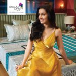 Shraddha Kapoor Instagram - There are many shades of me and my moods, just like my favourite home decor and furnishing brand, Bella Casa! Its expressive range of good quality bedsheets and stunning designs celebrates all my varied shades and matches my every mood; indulges my every whim and accommodates my personal style. It allows me, to be me 🙃 Check out Bella Casa’s exquisite range of beautifully designed, high-quality furnishings. @bellacasafashion #ShadesOfShraddha #BellaCasa #FashionWearForHomes#BellaCasaxShraddha