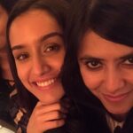 Shraddha Kapoor Instagram - Happy happy birthday !!! Keep killing it the way you do !!! 🎂 Love you @ektaravikapoor ❤️