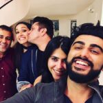 Shraddha Kapoor Instagram - FULL party!!! Celebrationssssss 🎉 Thank you all for loving #HALFGIRLFRIEND FULL love back to each one of you ❤️ @ektaravikapoor @mohitsuri @arjunkapoor @chetanbhagat
