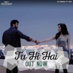 Shraddha Kapoor Instagram - Link in bio. #TuHiHai out now ✨ #HALFGIRLFRIEND #19thMay ❤️