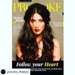 Shruti Haasan Instagram – THANKYOU @provoke_lifestyle  FOR MAKING ME YOUR COVER GIRL 💕🖤💕Posted @withregram • @provoke_lifestyle Catch our cover girl, the stunning Shruti Haasan open up on her love life, work life, her music, her father, family, friends, depression & more in our June issue.
.
.
.
#shruthihassan #covergirl #shruti #father #daughter #singer #music #songwriter #musician #actress #trending #kollywood  #actors #artist #celeb #celebrity #celebrities #redlipstick #celebstyle #fashion #girl #beauty #actorslife #films #movies #people #magazine #provokelifestyle #provokemagazine #stayprovoked