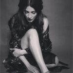 Shruti Haasan Instagram – MOOD 🖤💎🧿 learn about yourself by going inward- love yourself by going inward – when the outside world starts to feel chaotic or uncertain – you get the picture 😁