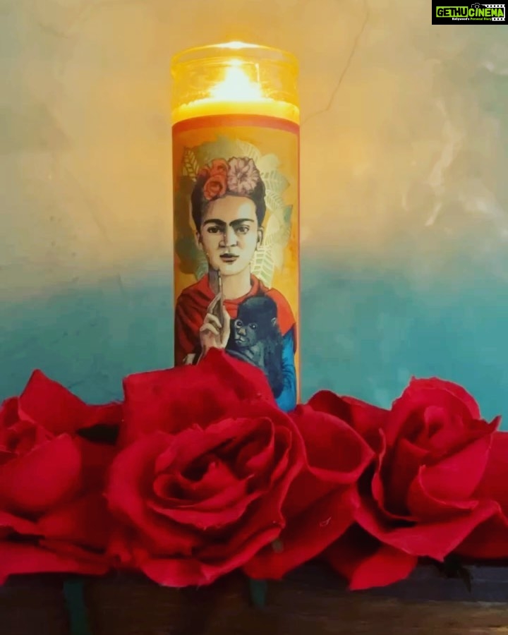 Shruti Haasan Instagram - Today we say goodbye to our dearest Ryan. A soul so wildly rare yet gentle, I’m thankful to have known him in this lifetime. The talent , intelligence , creativity, kindness and integrity - he wore all of this so effortlessly with that trademark smile that was part mischief and part warm magic. I’m so thankful for the Memories the music the wonderful chats and the exquisite food. They say those who feed others with the kind of love that you did are beyond blessed in the eyes of god. Your home defined that meaning of that word . You truly changed the lives of those around you and you loved and lived with an honesty that was magnificent. I remember when you came home and laughed at my secular saint frida candle and asked me why I hadn’t lit it. I know you loved her so today I light this candle for the very first time so she can hold your hand into the next phase of your beautiful soul’s beautiful journey . From this moment on I know that when I hear a melody that is pretty ,read a poem that’s moving or see and feel anything of beauty I will instantly share that moment with you.. goodbye dear Ryan you will forever be a beautiful soul and all the things of beauty in this world and beyond belong to you now ❤️ until we meet again ..
