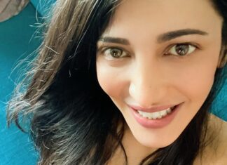 Shruti Haasan Instagram - For whoever needs it - sending you a giant squishy healing hug 💖🌸 stay safe and stay strong