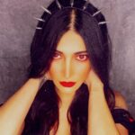 Shruti Haasan Instagram - 🌹❣️🩸