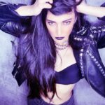 Shruti Haasan Instagram - Some girls are Malibu Barbies but I’m Wednesday Addams 😁🖤🧿