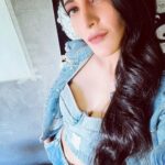 Shruti Haasan Instagram - Denim for the win 🧿