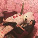 Shruti Haasan Instagram - 🖤💔🖤 anti Valentine vibes