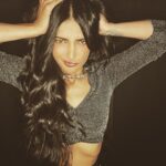 Shruti Haasan Instagram – Mad – moody -magic -the triple threat 🤣