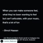 Shruti Haasan Instagram -