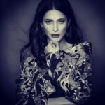 Shruti Haasan Instagram – Hey there 🖤