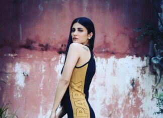 Shruti Haasan Instagram - 🖤 @adidasIndia @weareivypark #adidasxIVYPark #Thisismypark @venkat_photography_hyd