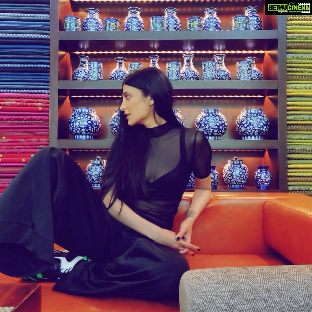 Shruti Haasan - 503K Likes - Most Liked Instagram Photos