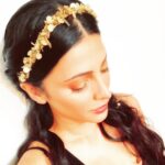 Shruti Haasan Instagram - When shy is coming 🤪🧿