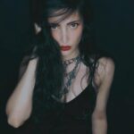 Shruti Haasan Instagram - 🌑 🌒 🌓🖤