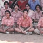Shruti Haasan Instagram - Abacus memories ❤️❤️❤️ with @anusharamki @niaeats @seaanemoneshe Anshu and Shakti—- abacus was such an amazing school and I’m always so thankful to have studied there and made the very best friends for life 🌸