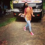 Shruti Haasan Instagram - Back on set happiness ❤️🌸