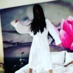 Shruti Haasan Instagram - ☁️ wrapped on another one !!!