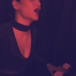Shruti Haasan Instagram - I keep going back to this song this Space this state of mind - and I never quite get it right but maybe that’s what is so right about it 🖤😁