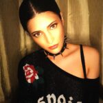 Shruti Haasan Instagram - 👁 🖤🕷🌑🧿♒️🎵⚫️♠️👁 #mood