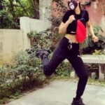 Shruti Haasan Instagram - Ready for work like ..... 🏃‍♂️